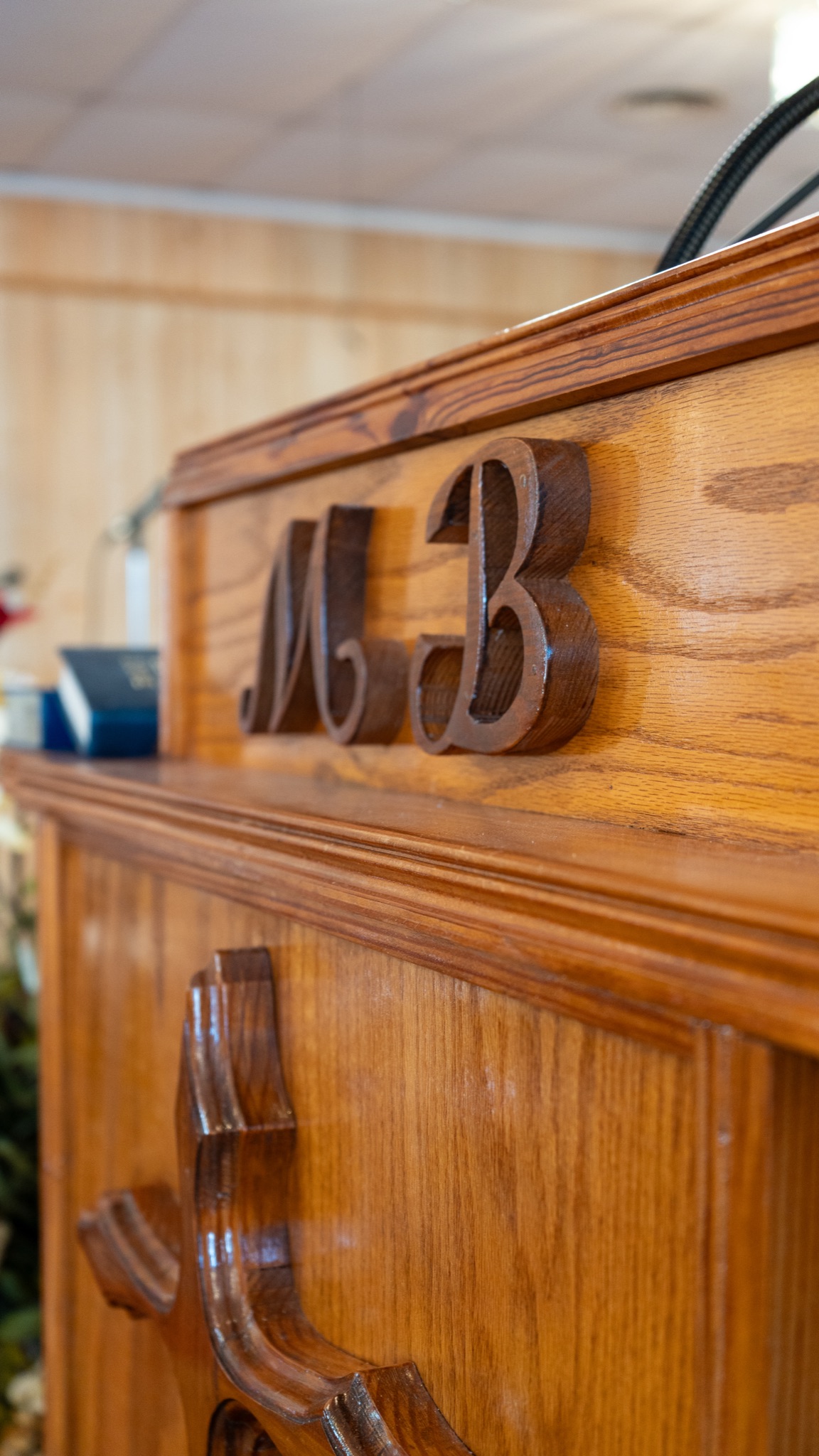 Mount Bethel Baptist Church