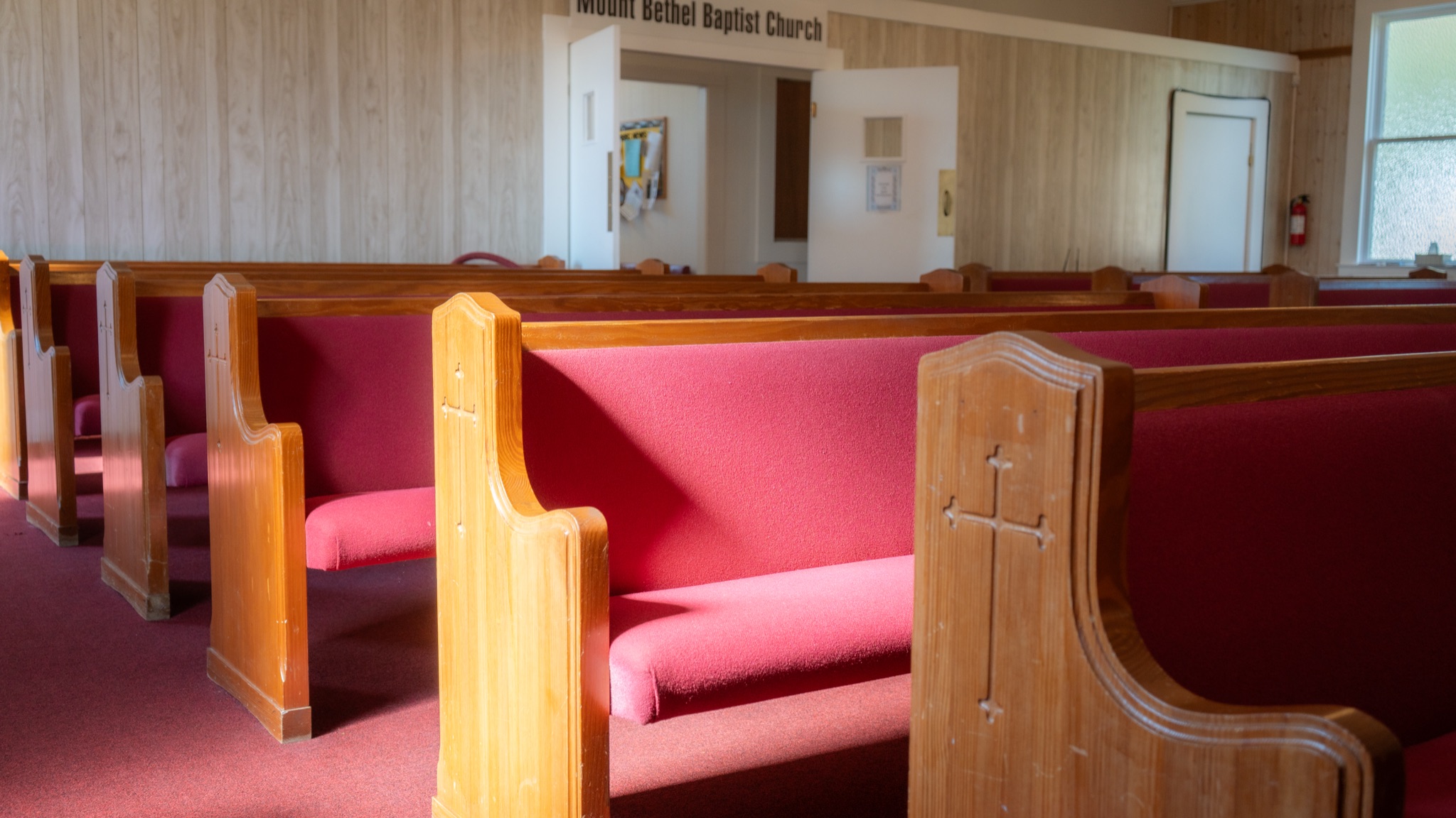 Mount Bethel Baptist Church