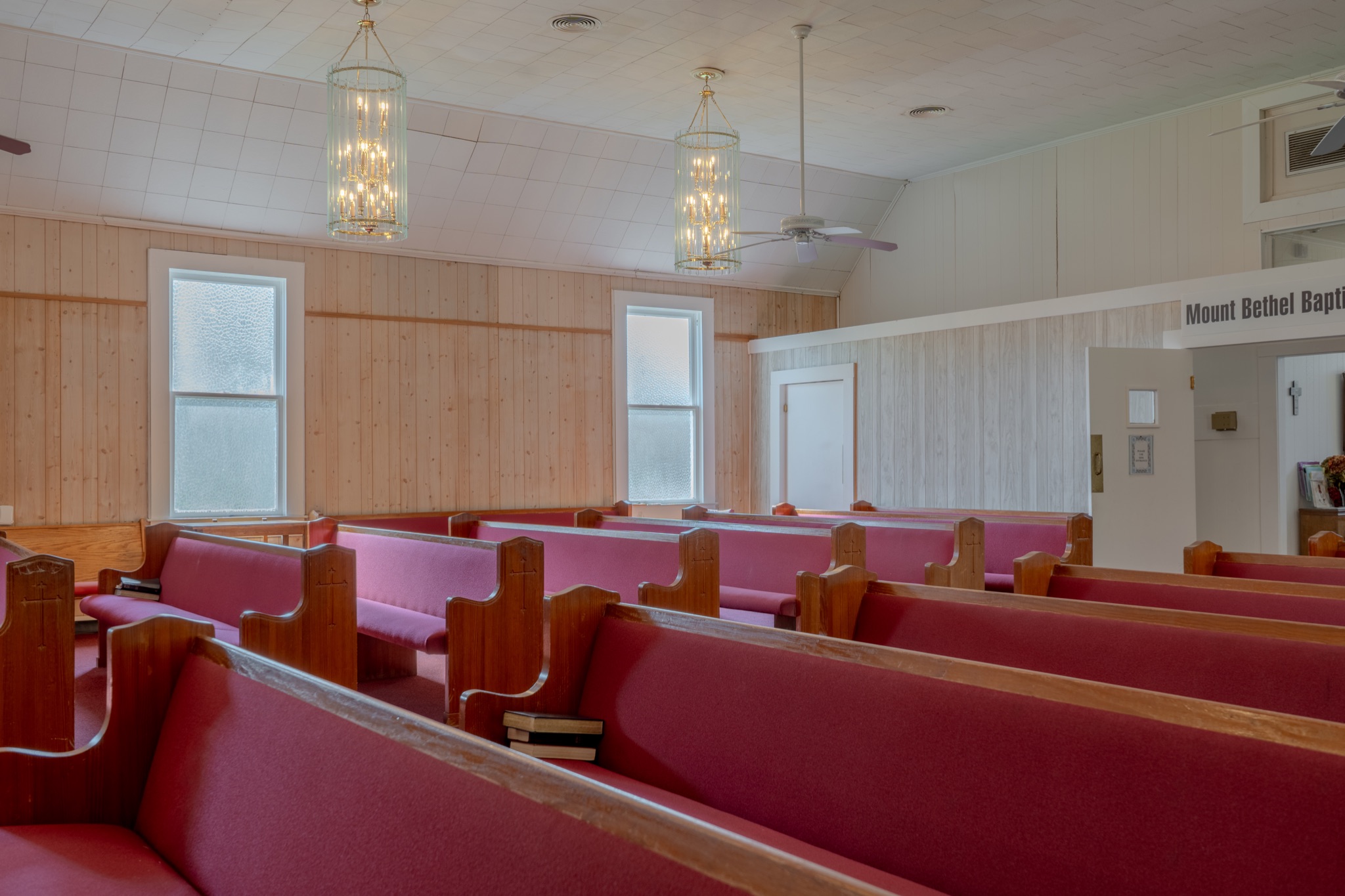Mount Bethel Baptist Church