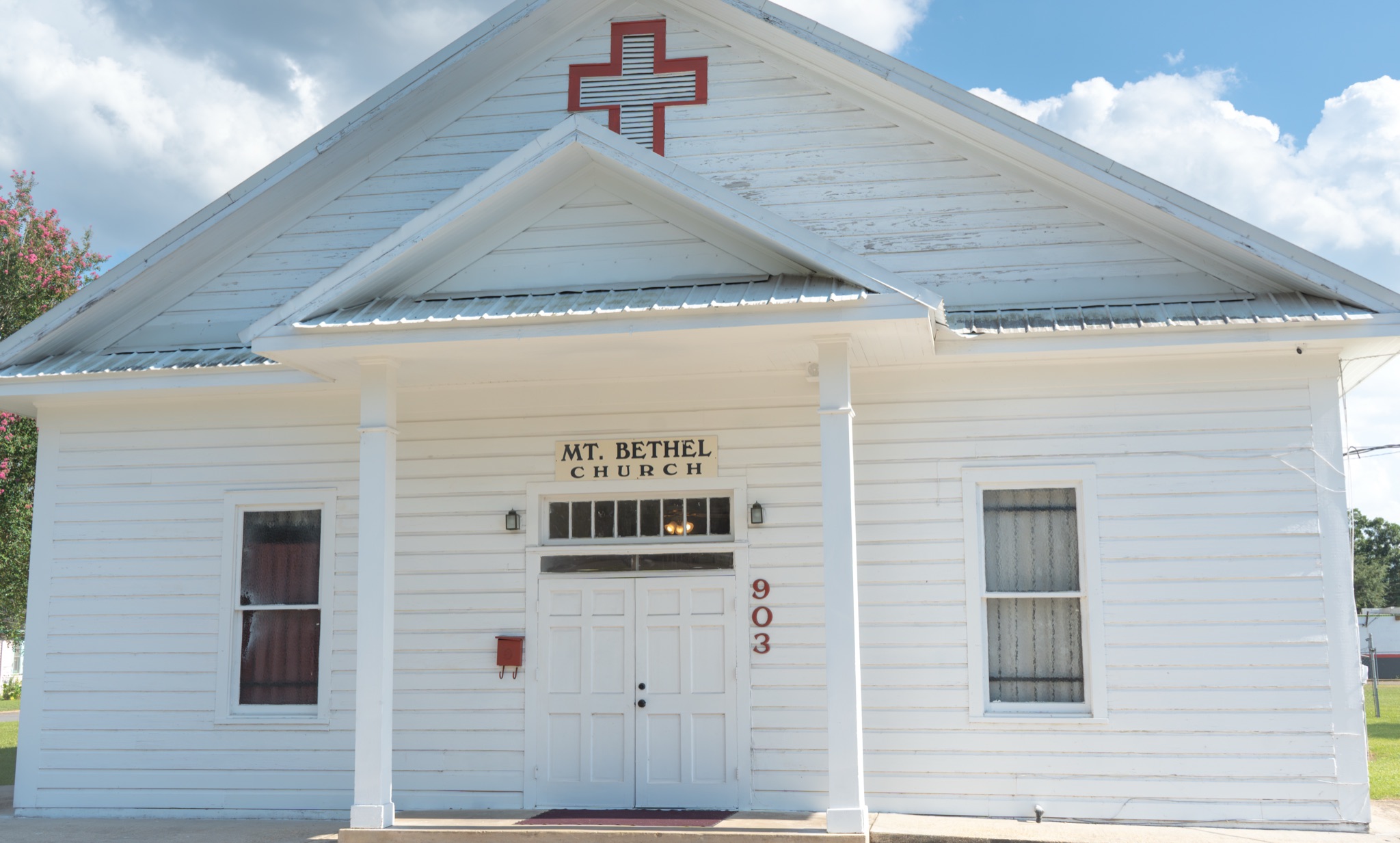 Mount Bethel Baptist Church