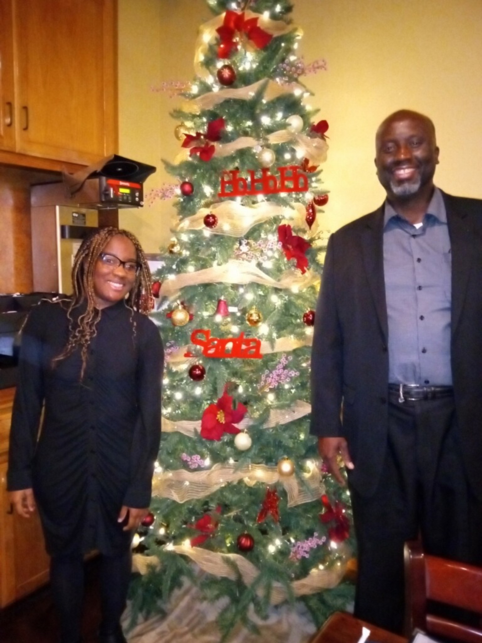 Mount Bethel church family